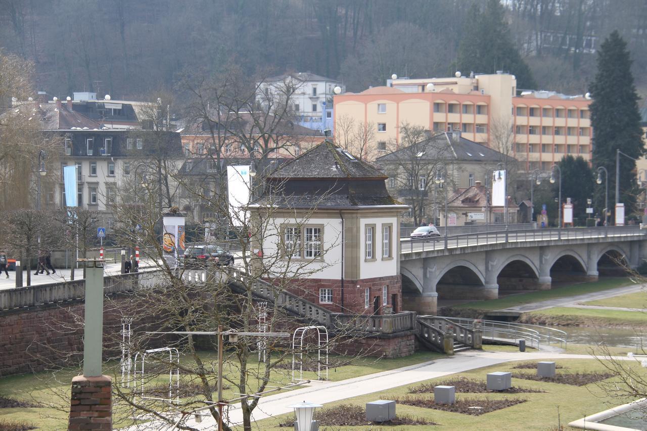 Hotel Humboldt Bad Kissingen Eksteriør bilde