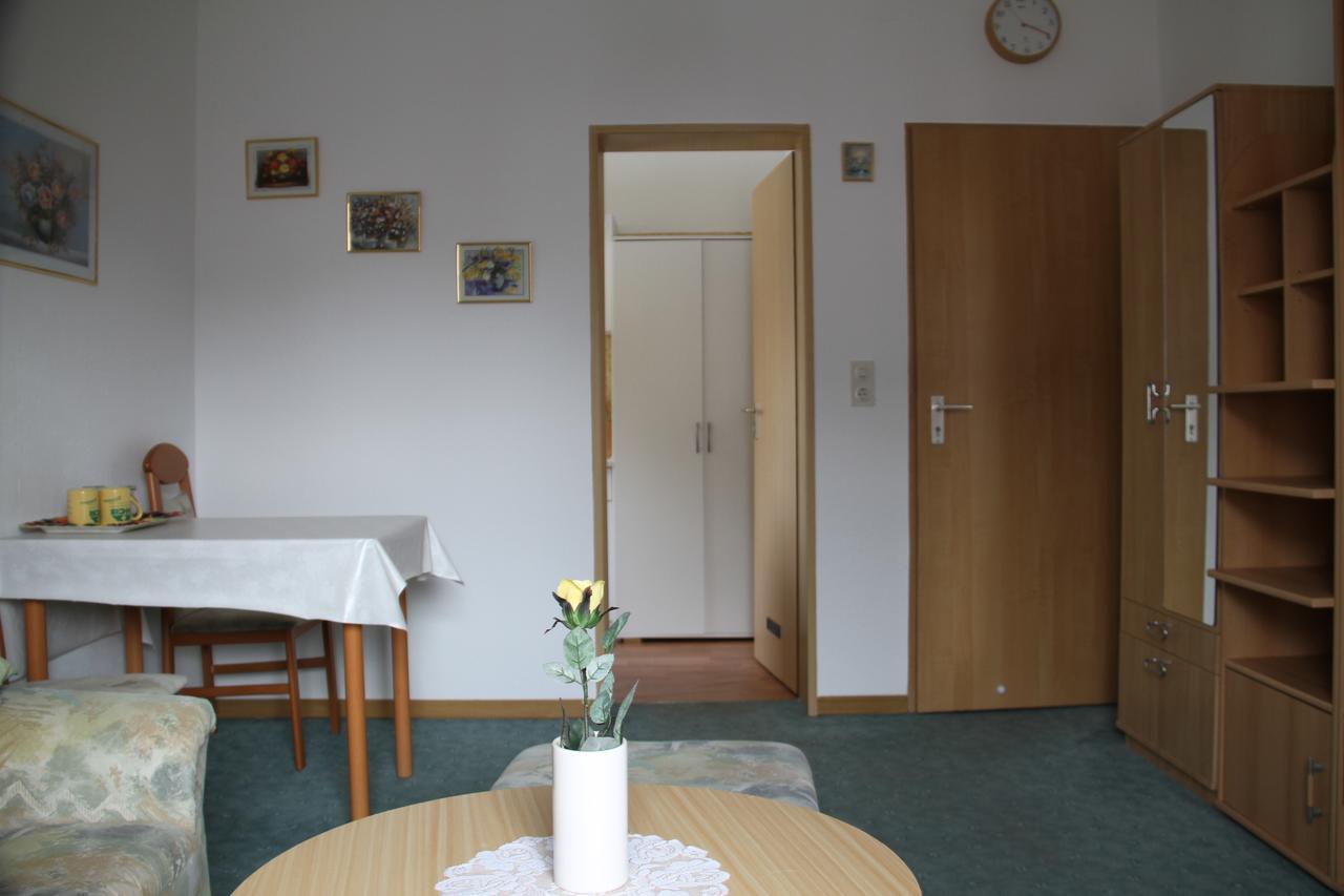 Hotel Humboldt Bad Kissingen Eksteriør bilde