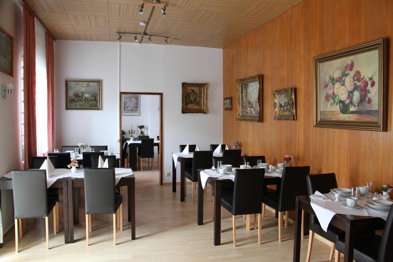 Hotel Humboldt Bad Kissingen Eksteriør bilde