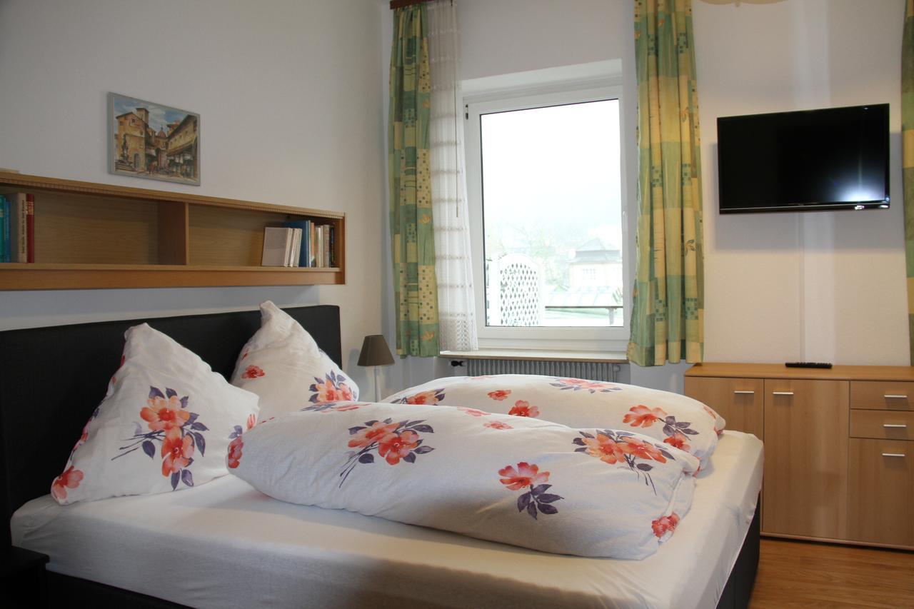 Hotel Humboldt Bad Kissingen Eksteriør bilde