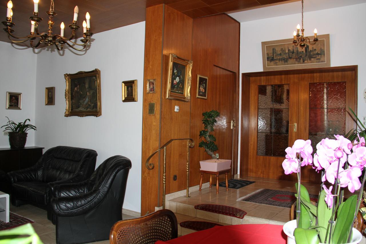Hotel Humboldt Bad Kissingen Eksteriør bilde