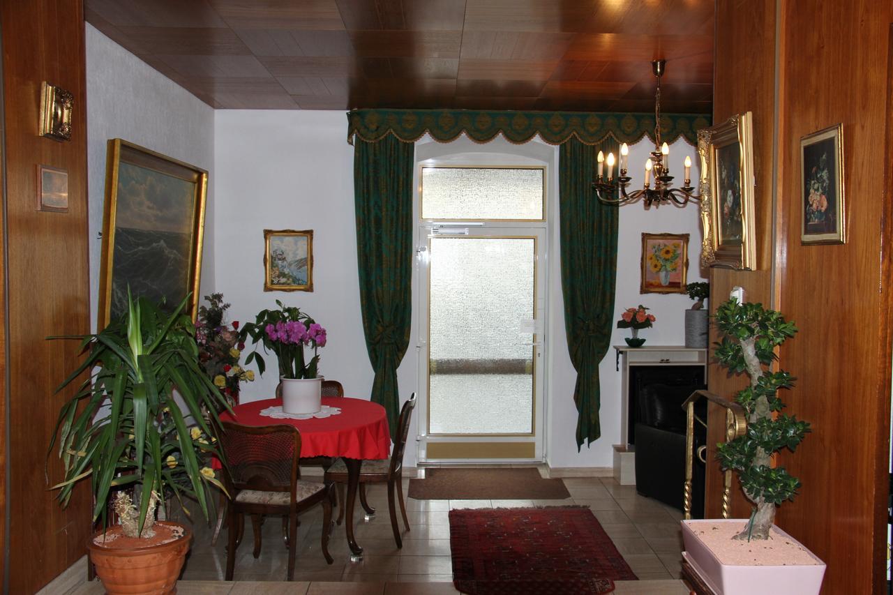 Hotel Humboldt Bad Kissingen Eksteriør bilde