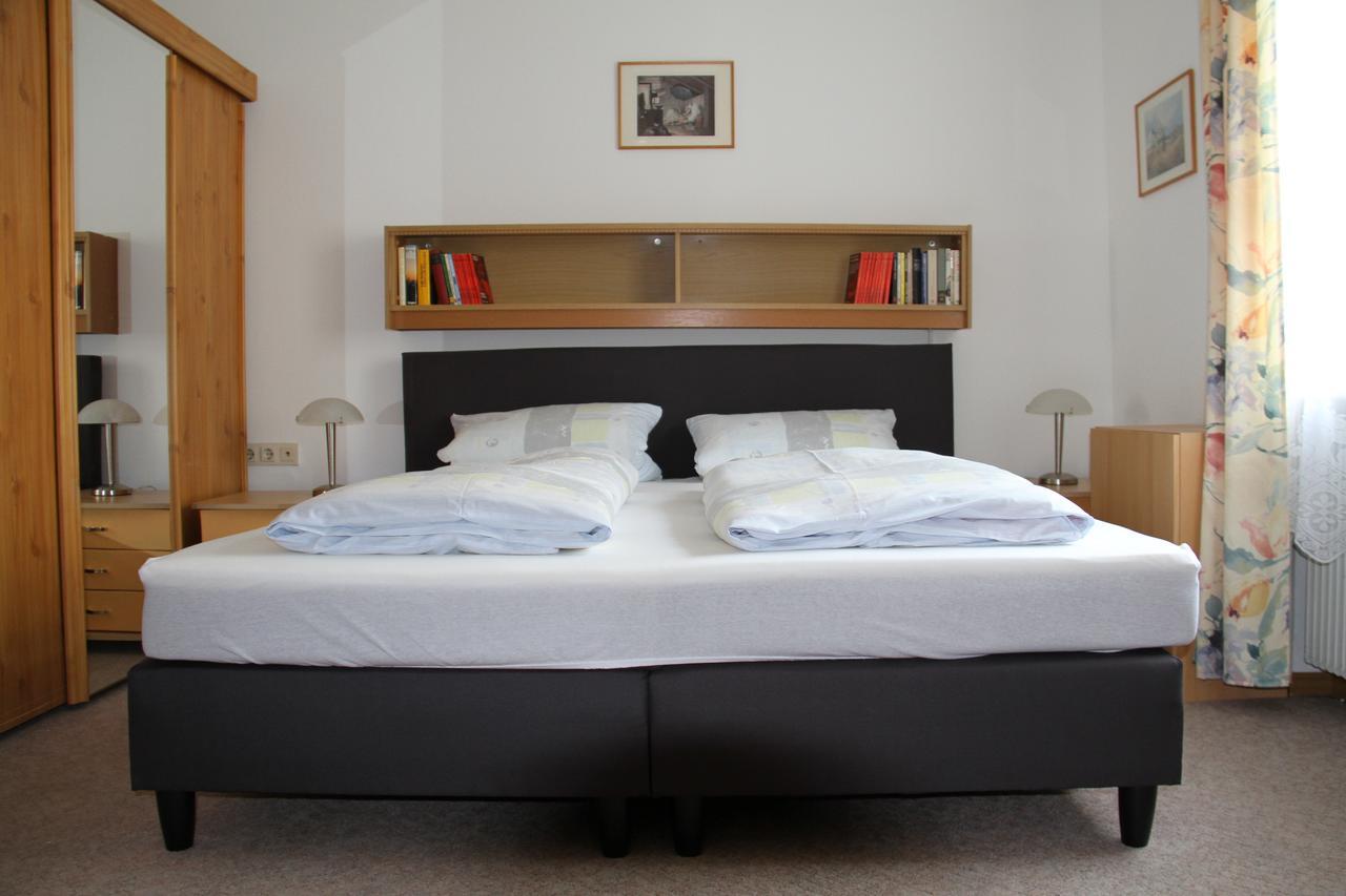 Hotel Humboldt Bad Kissingen Eksteriør bilde