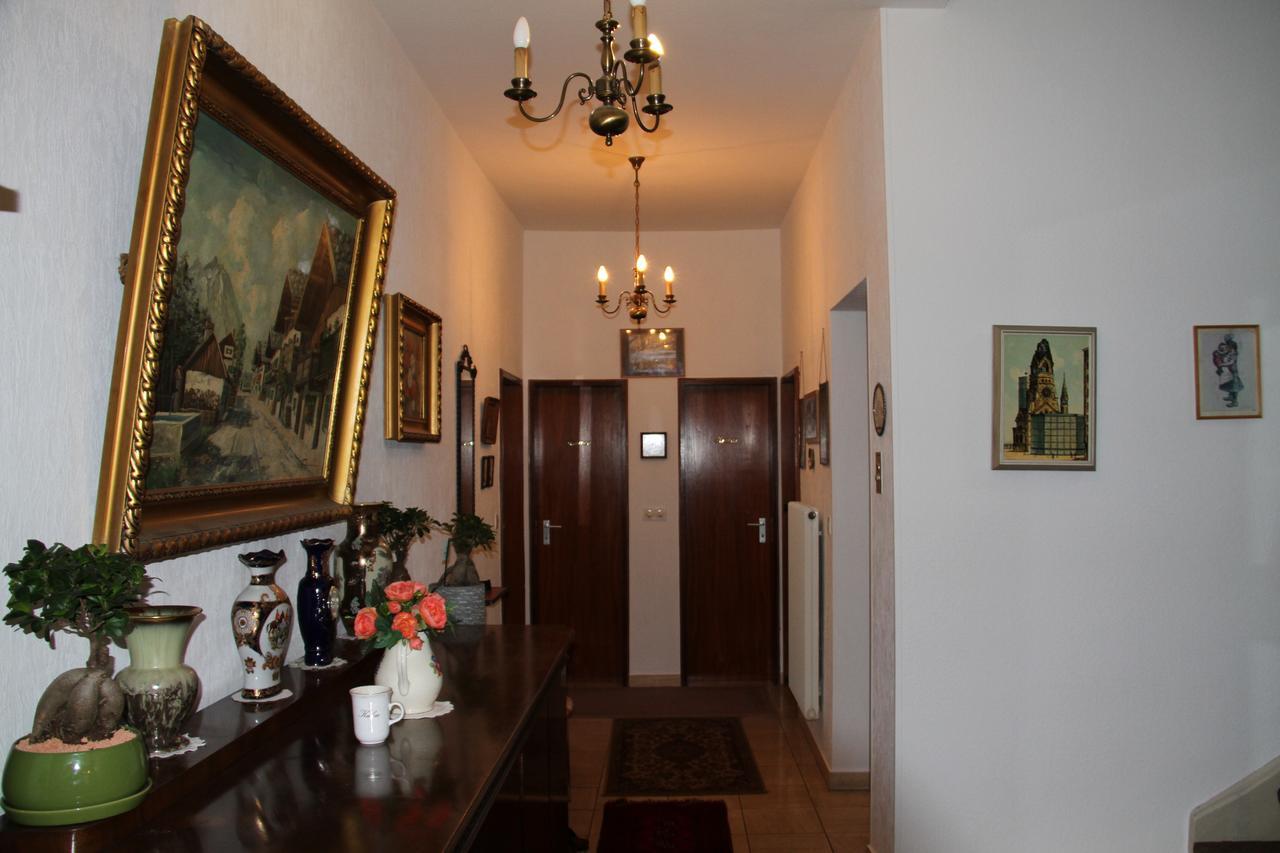 Hotel Humboldt Bad Kissingen Eksteriør bilde